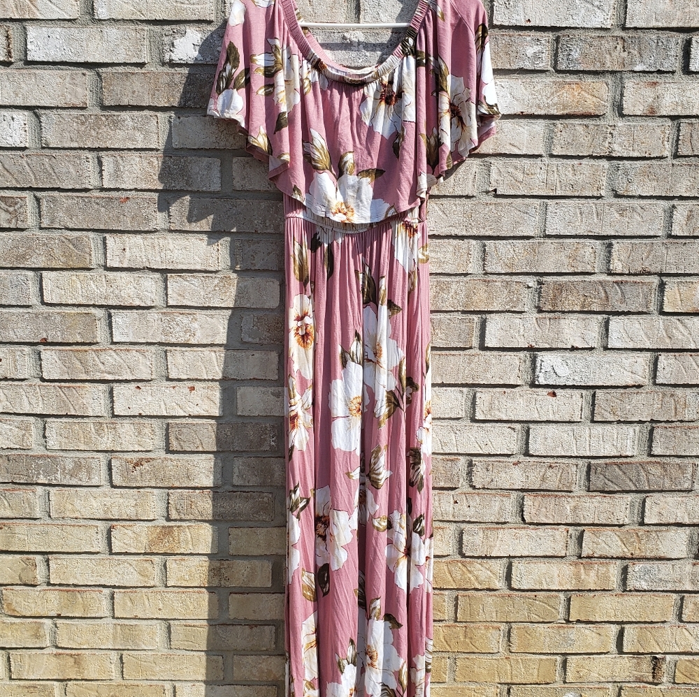 Women's Off-the-Shoulder Dress